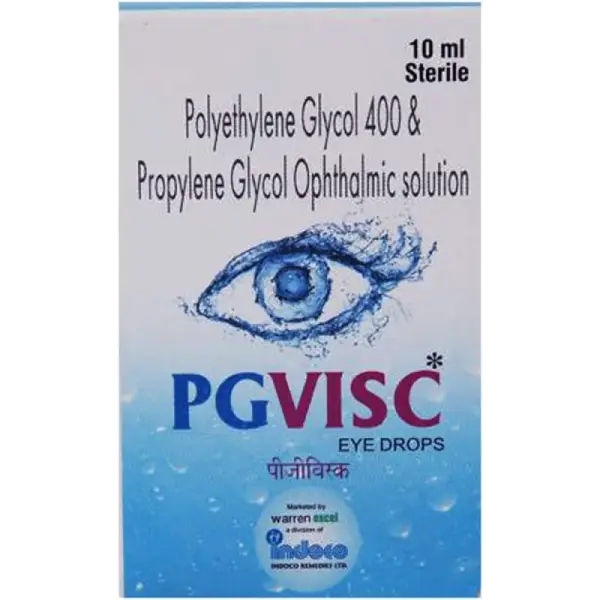 Pgvisc Eye Drop